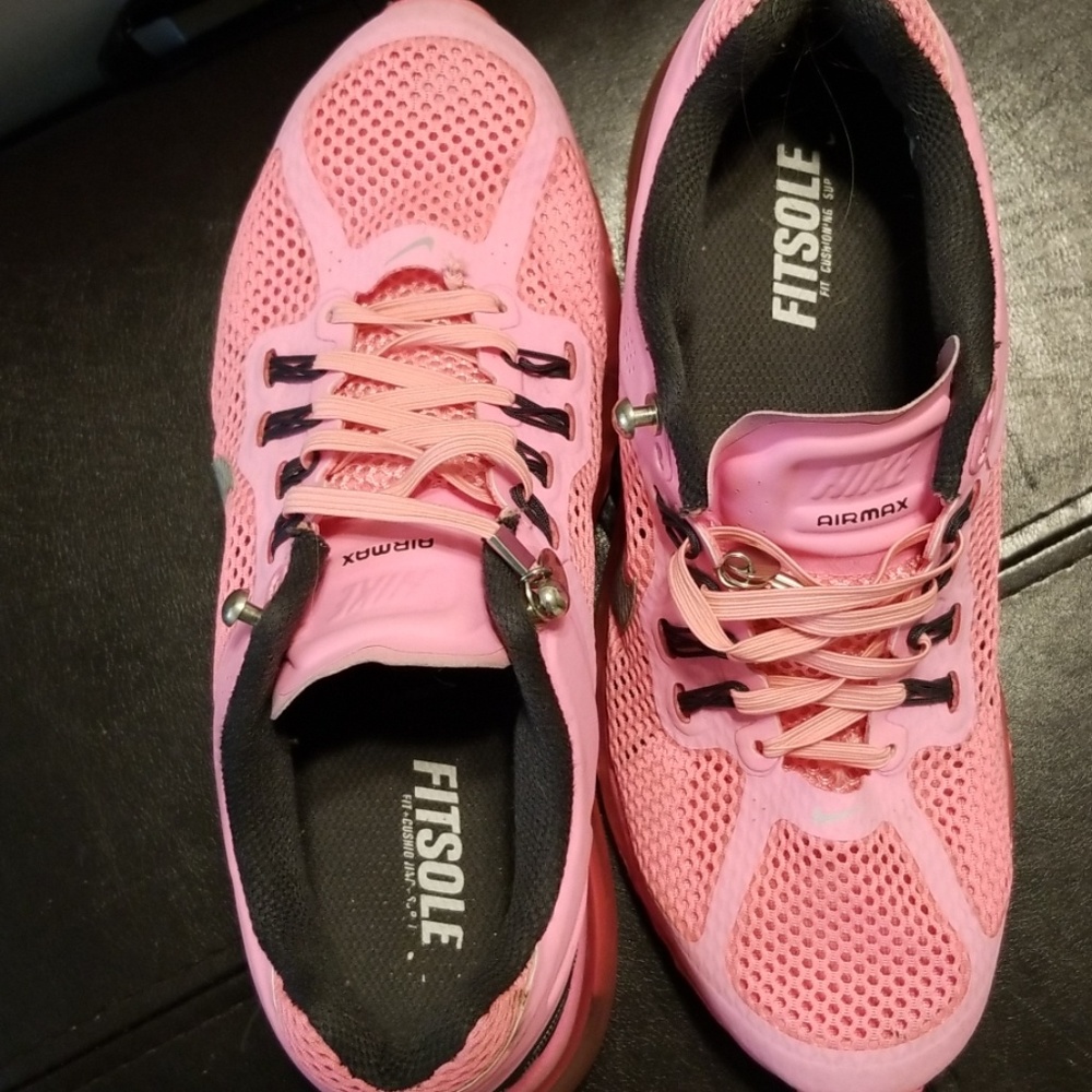 Nike air max 360 pink